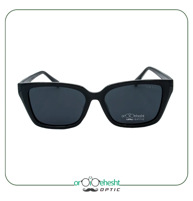 عینک آفتابی زنانه پرادا (Prada) - مدل 502 | لوکس و کلاسیک