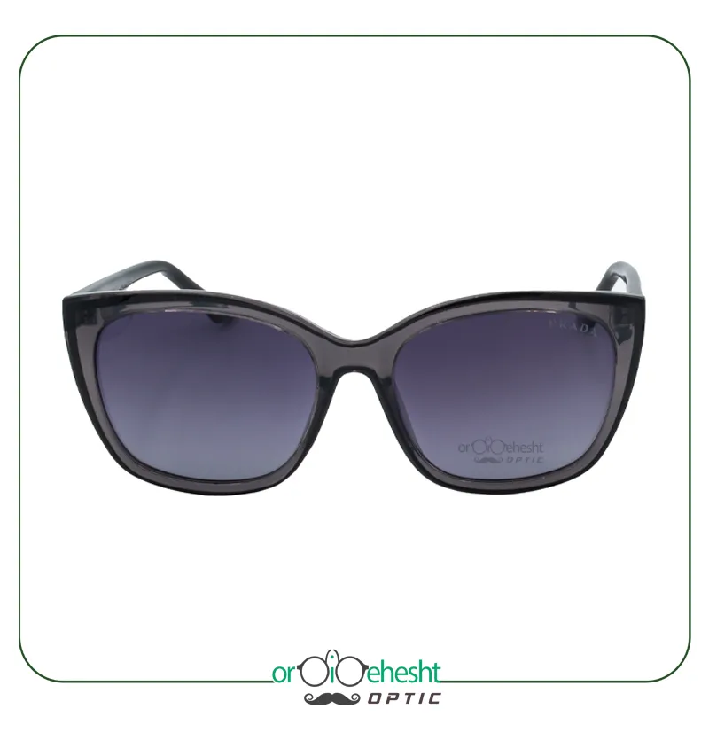 عینک آفتابی زنانه PRADA مدل 7026 | ترکیبی از جسارت و اصالت