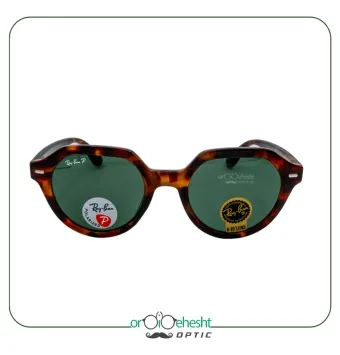 {عینک آفتابی زنانه برند RAYBAN