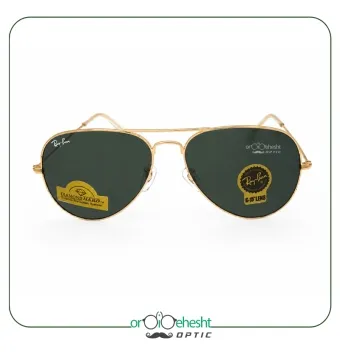 {عینک آفتابی زنانه برند RAYBAN