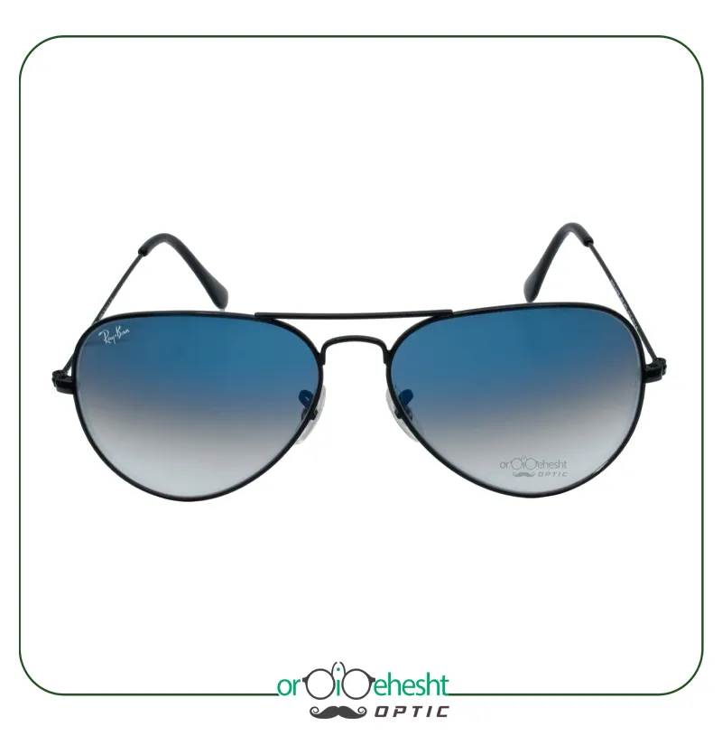 عینک آفتابی مردانه برند RAYBAN