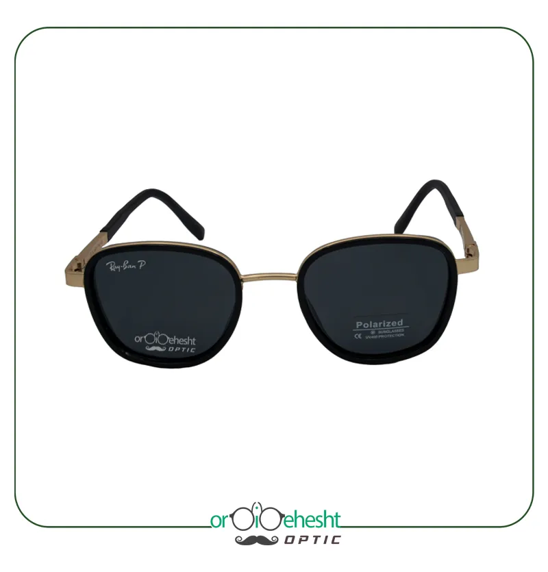 عینک آفتابی زنانه برند RAYBAN