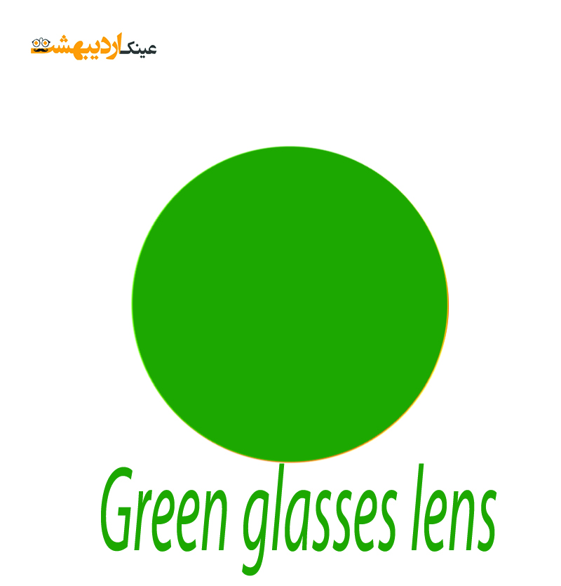 عدسی رنگی دید در شب ریبن