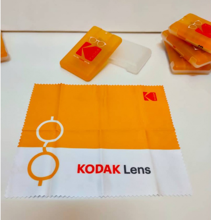 دستمال عدسی کداک