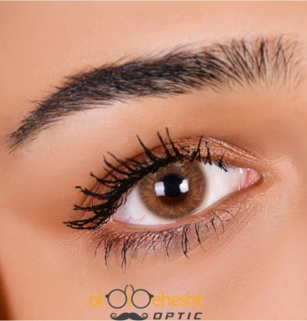لنز آرایشی