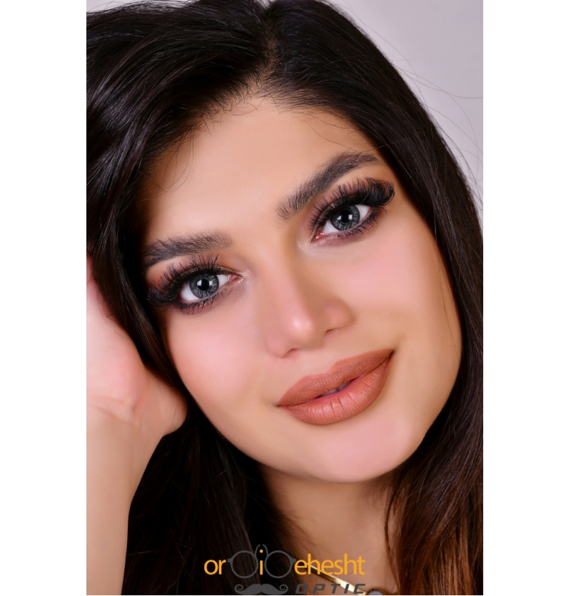 لنز طوسی دور مشکی