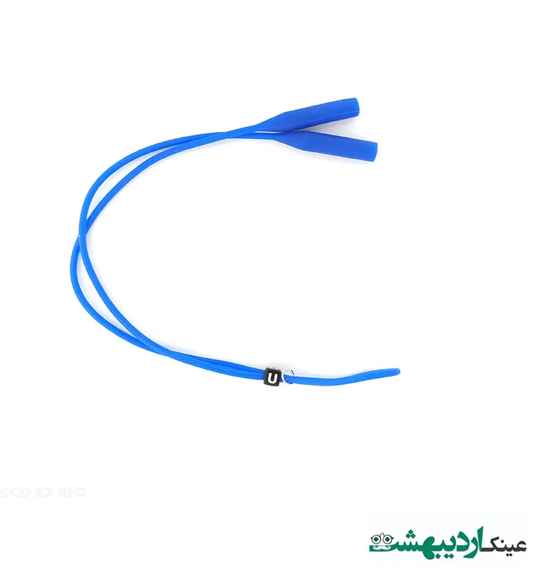 بند عینک سیلیکونی