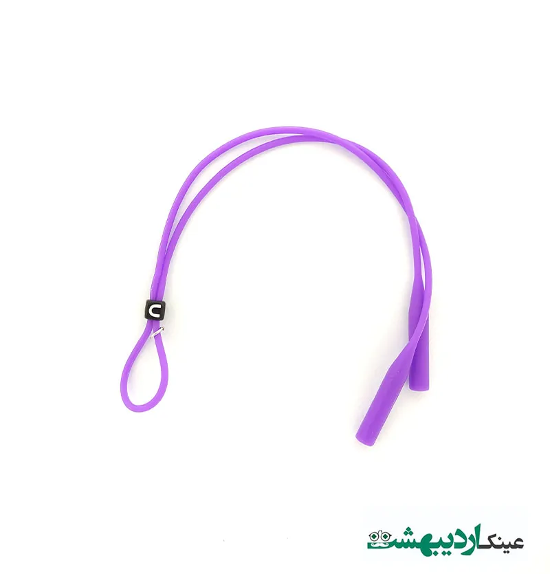 بند عینک سیلیکونی