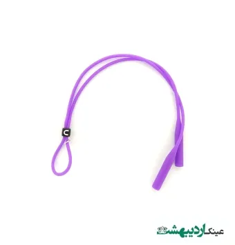 بند عینک سیلیکونی