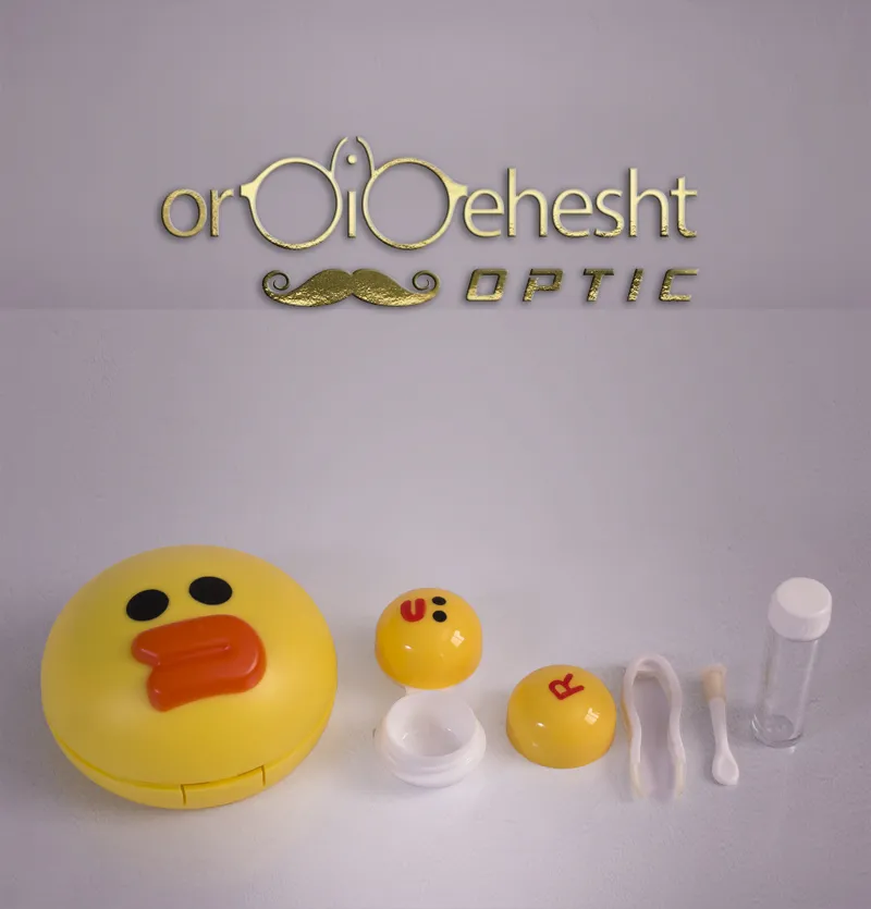 پک لنز عروسکی