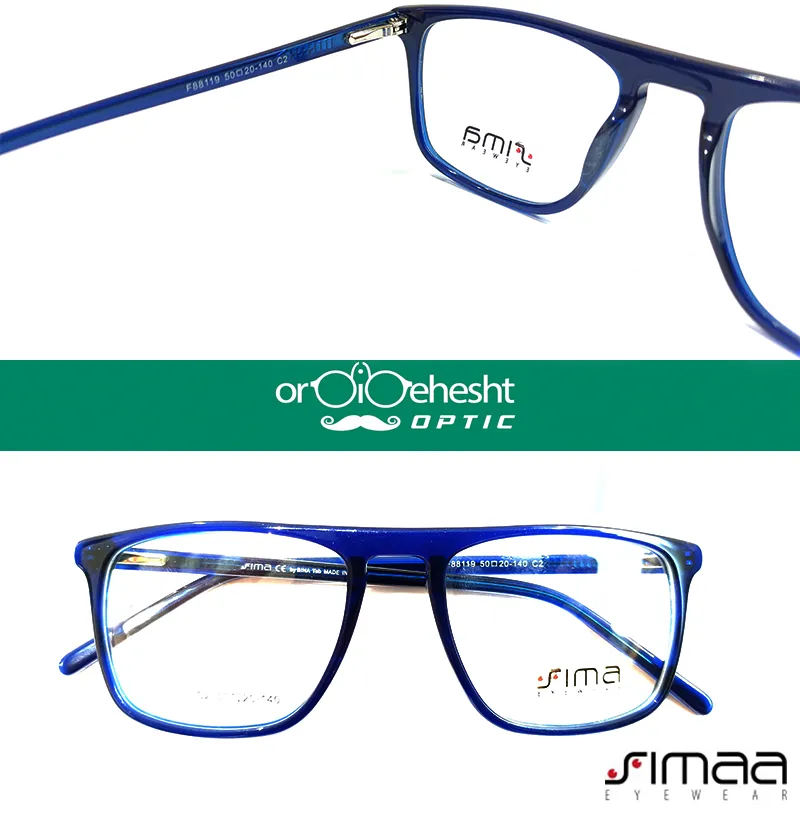 عینک طبی SIMAA ✔️