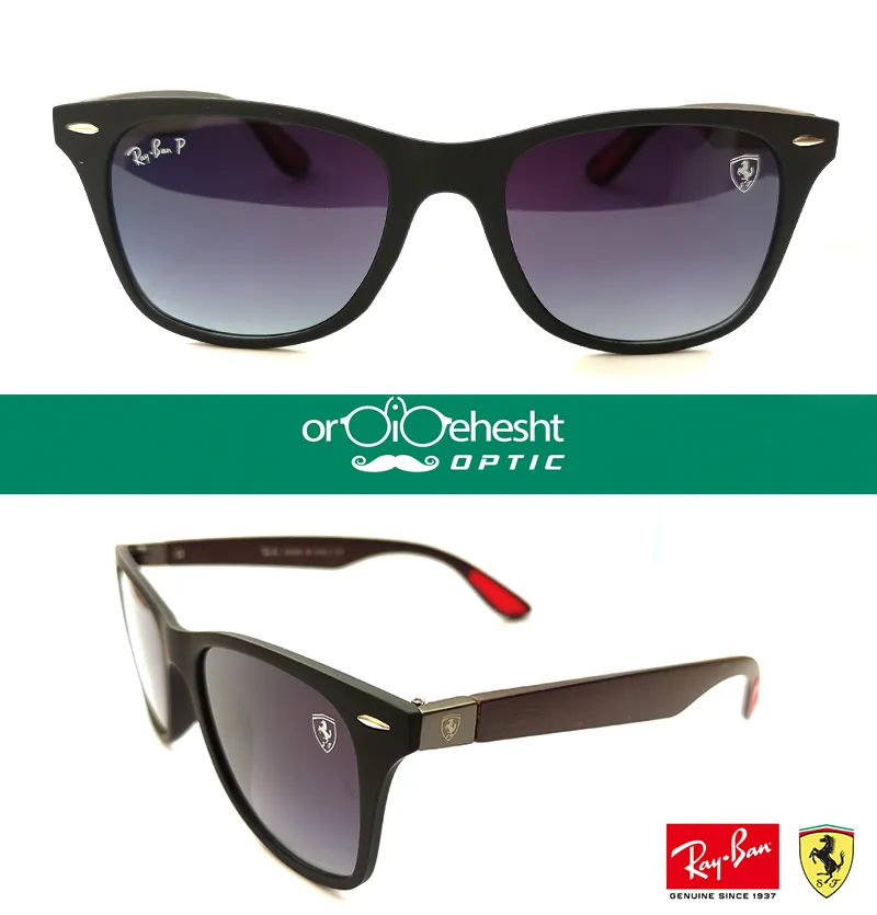 عینک آفتابیRAY BAN FERARI