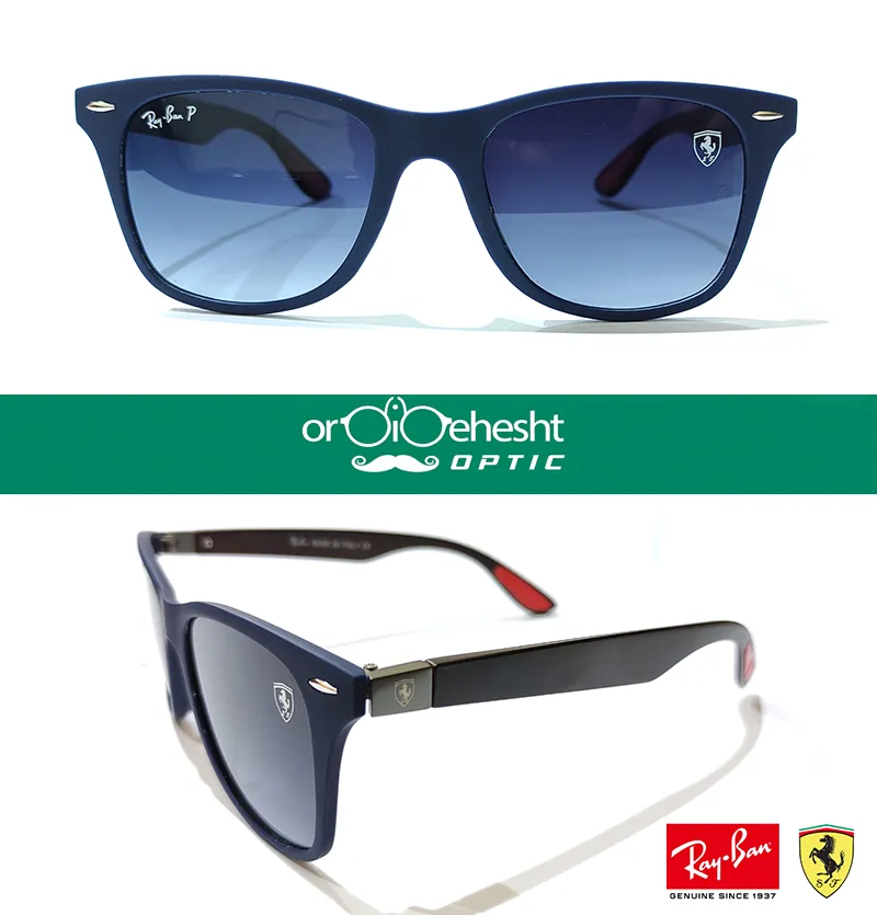 عینک آفتابیRAY BAN FERARI