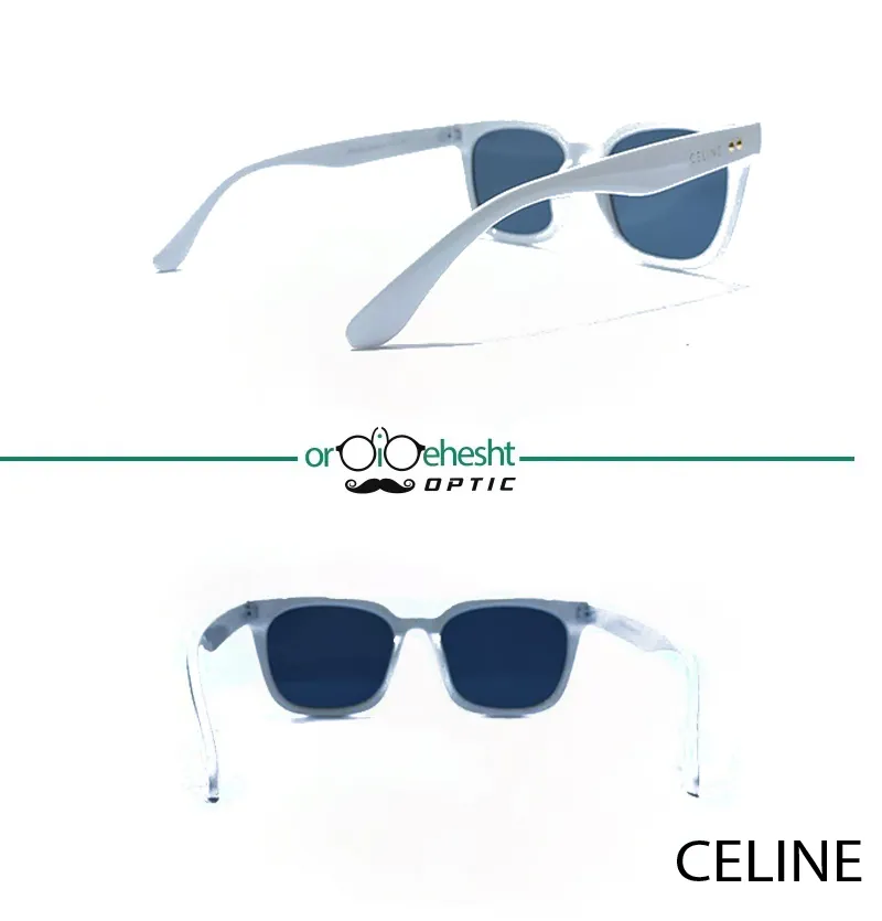 عینک افتابی زنانه فانتزی