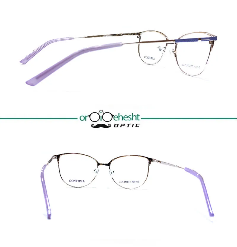 عینک طبی زنانه