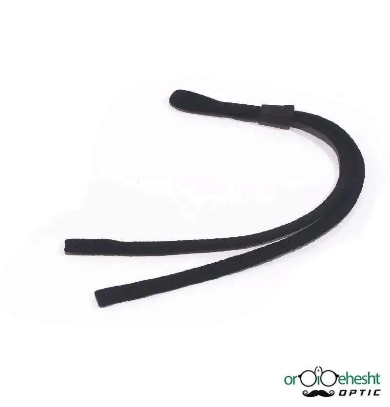 بند عینک جورابی مشکی