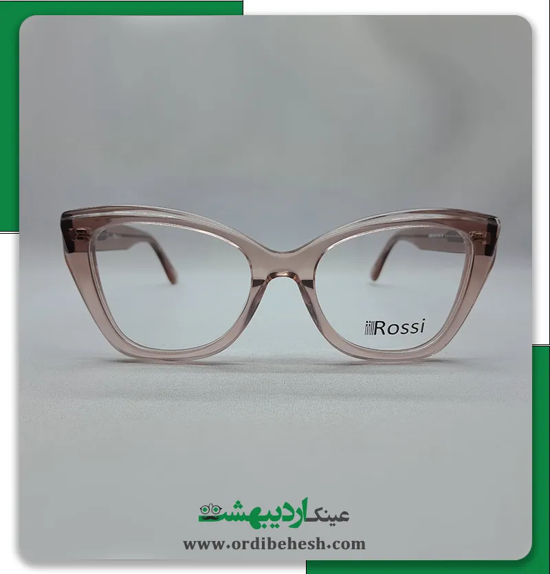 عینک طبی زنانه روسی (Rossi)
