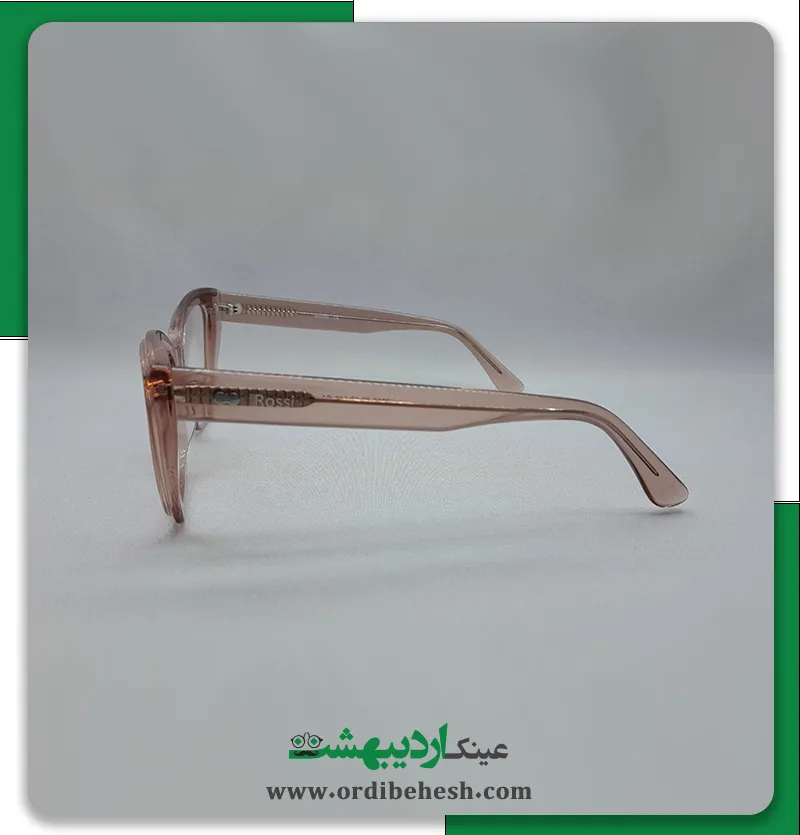 عینک طبی زنانه روسی (Rossi)