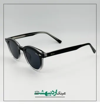 مشکی شفاف