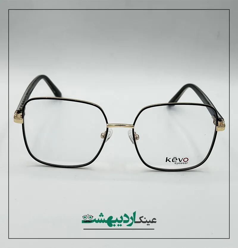 عینک طبی زنانه KEVO