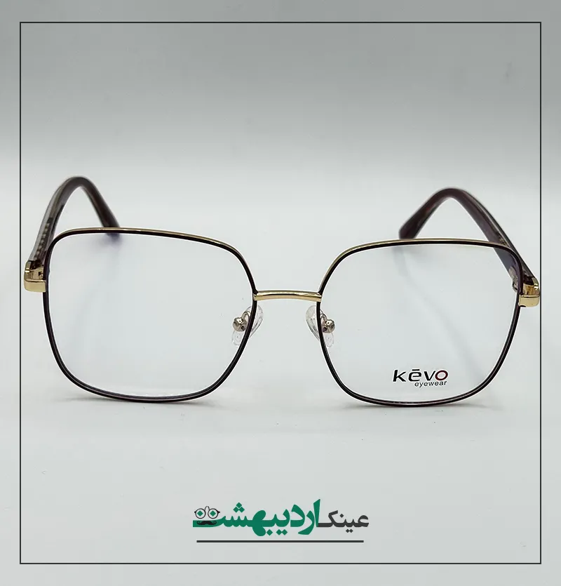 عینک طبی زنانه KEVO