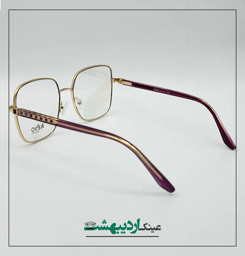 عینک طبی زنانه KEVO