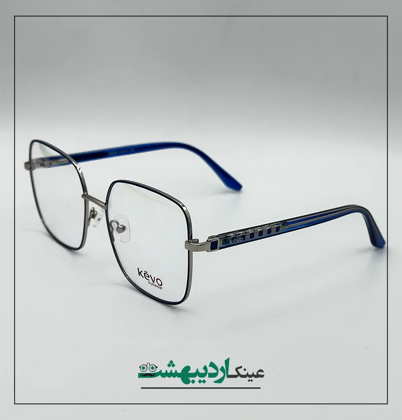 عینک طبی زنانه KEVO