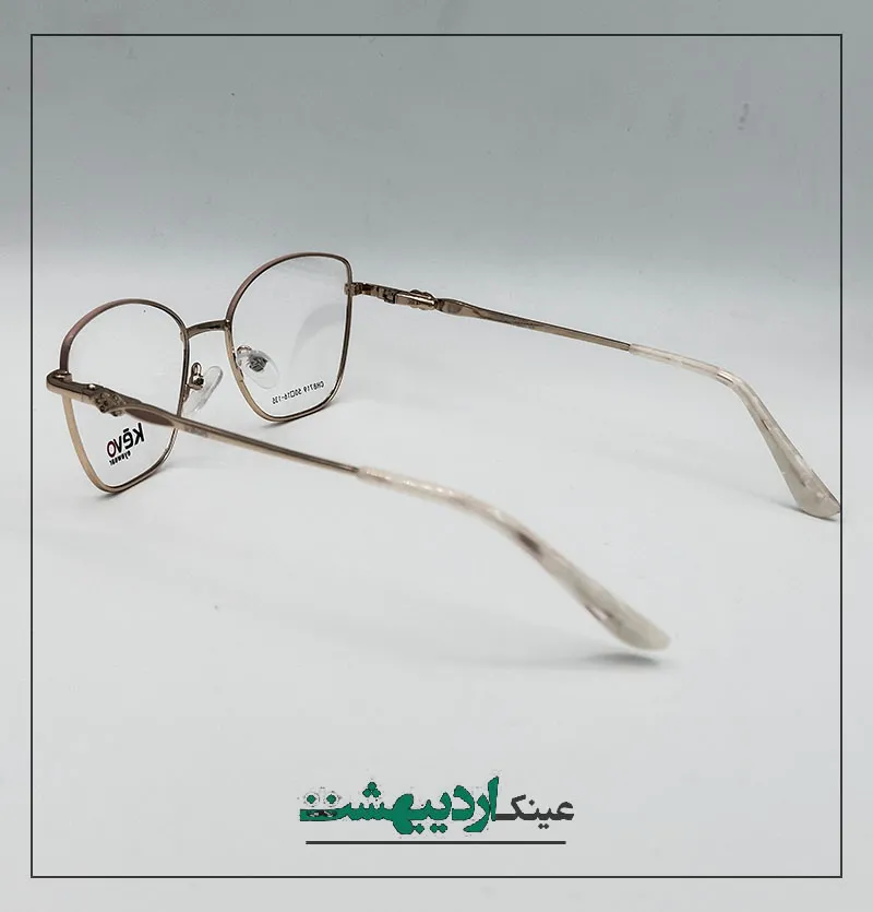 عینک طبی زنانه KEVO