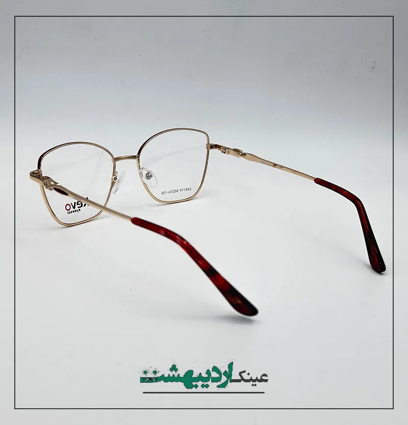 عینک طبی زنانه KEVO