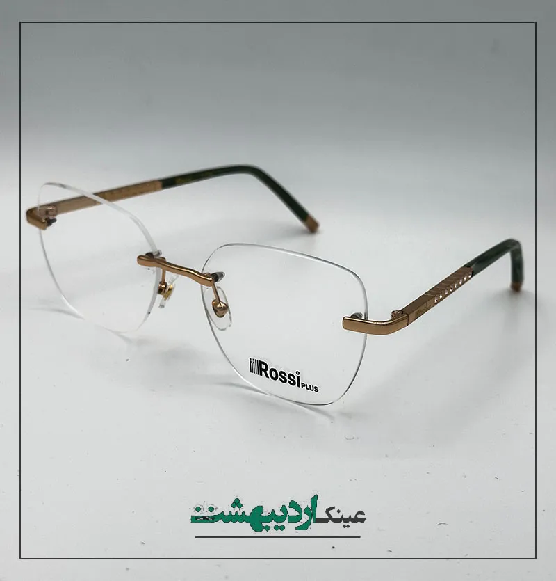 عینک طبی زنانه ROSSI PLUS