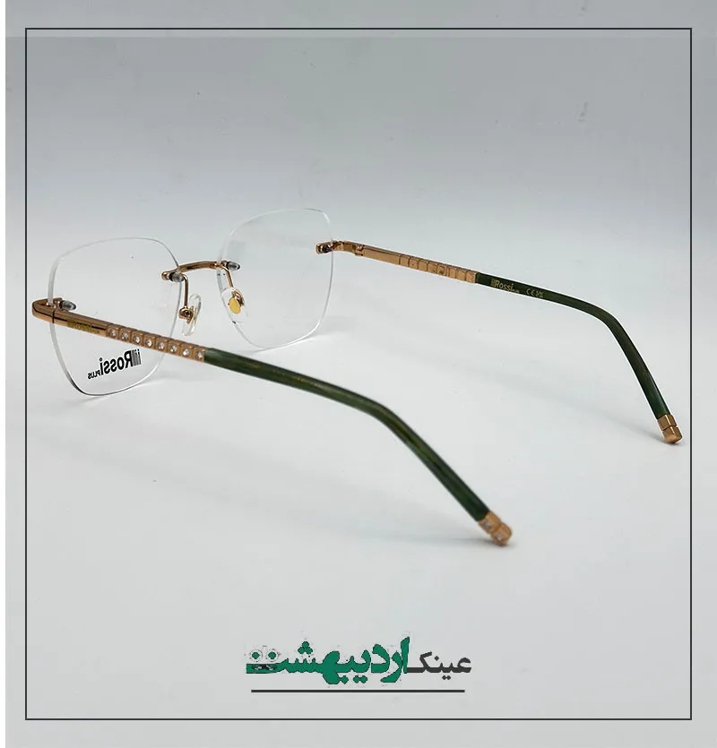 عینک طبی زنانه ROSSI PLUS