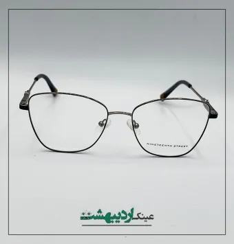 عینک طبی زنانه NINETEENTH