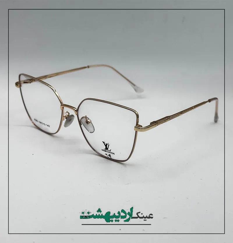 عینک طبی زنانه LOUIS VUITTON