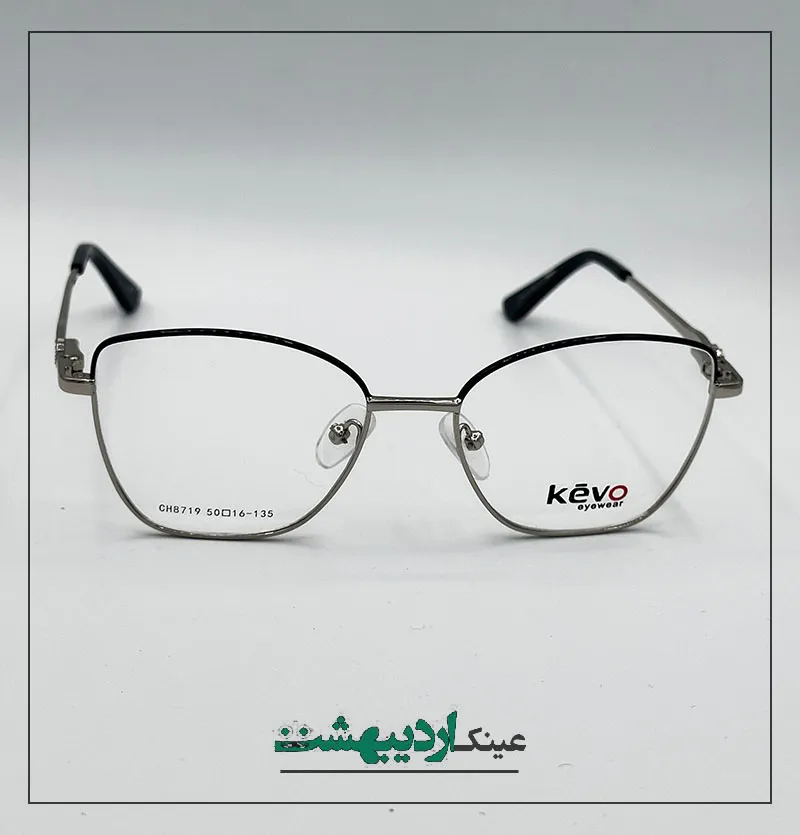 عینک طبی زنانه KEVO