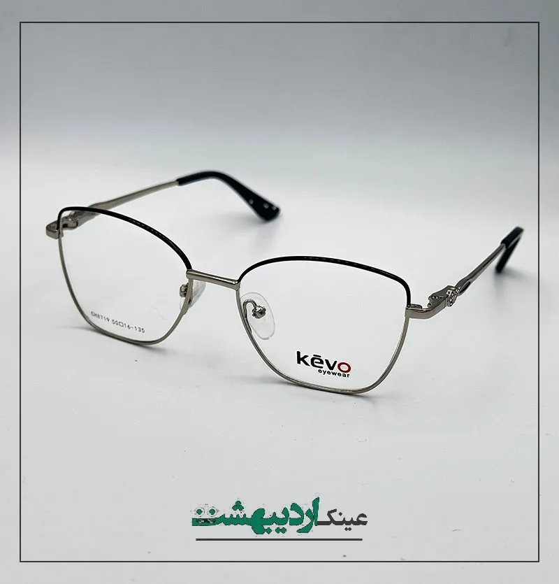 عینک طبی زنانه KEVO