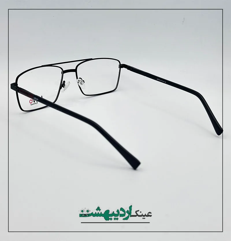 عینک طبی مردانه KEVO
