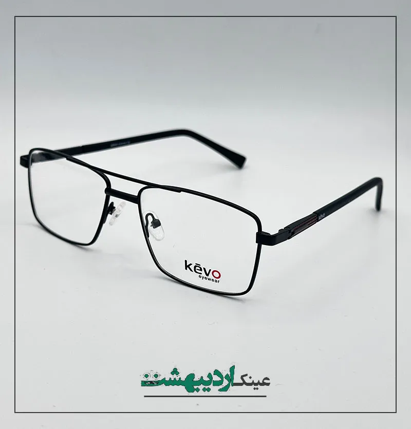 عینک طبی مردانه KEVO