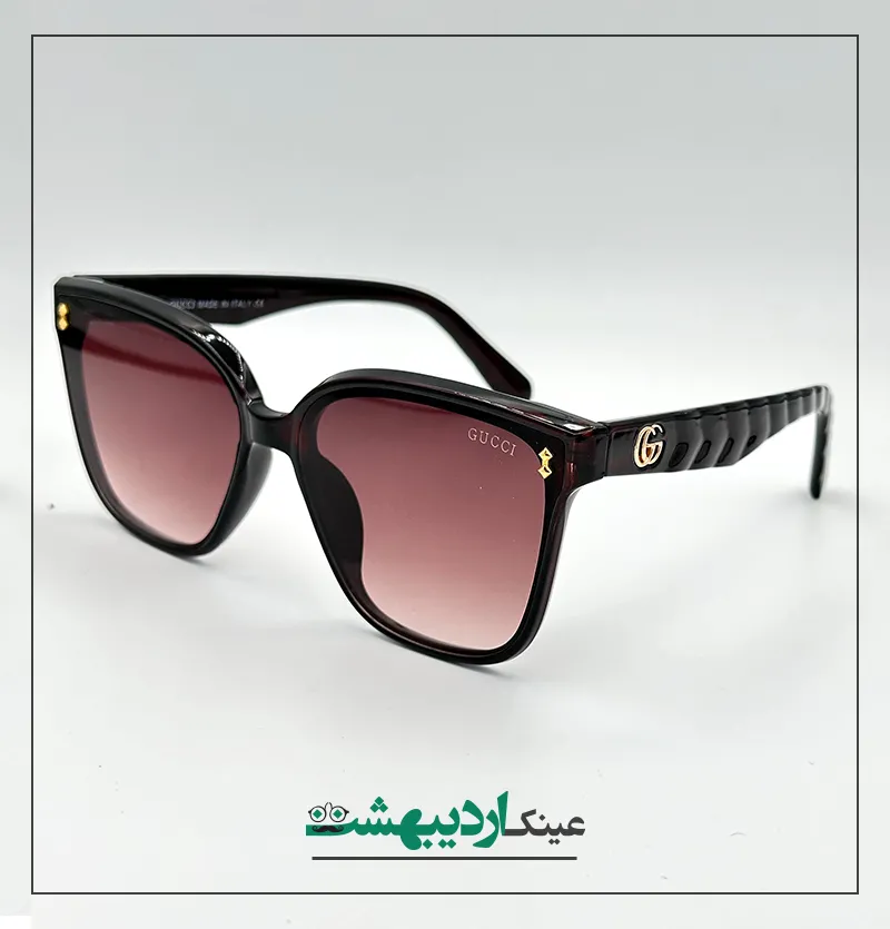 عینک آفتابی زنانه GUCCI