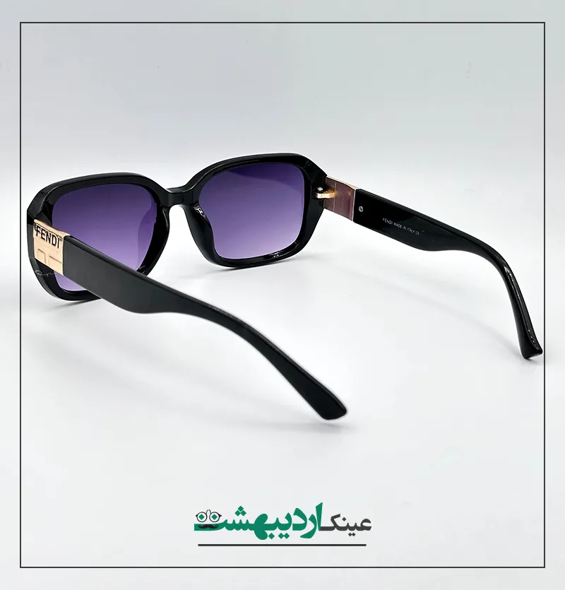 عینک آفتابی زنانه FENDI
