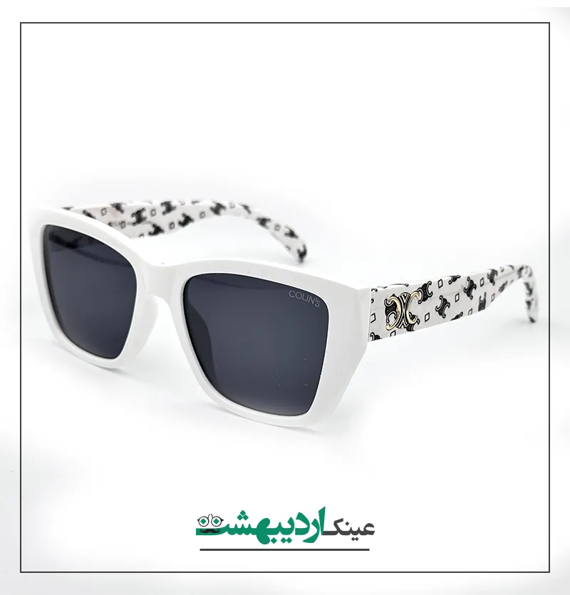 عینک آفتابی زنانه COLINS