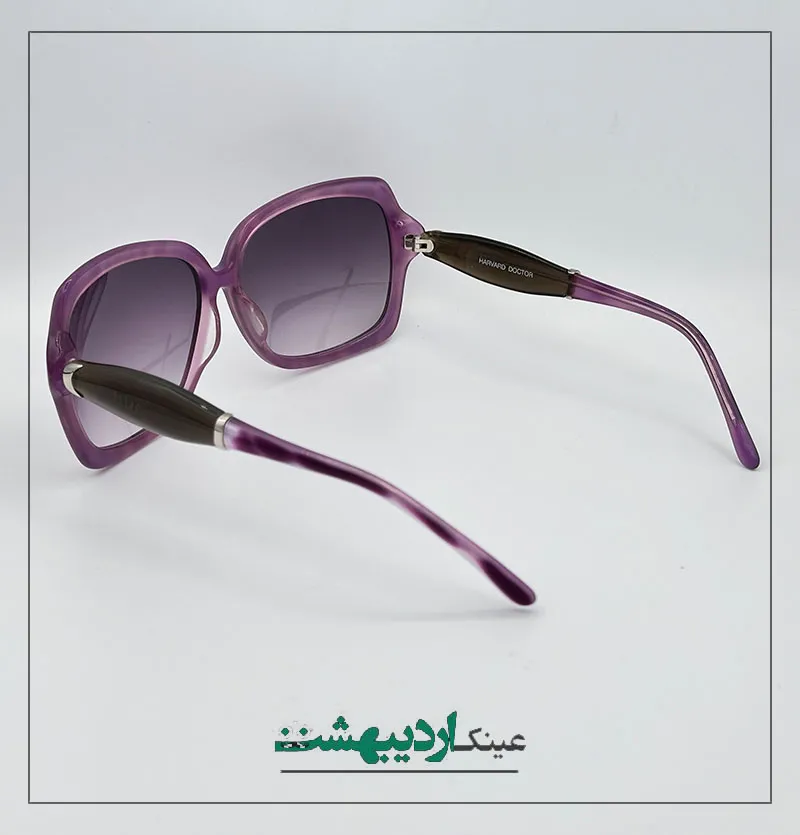 عینک آفتابی زنانه HARVARD