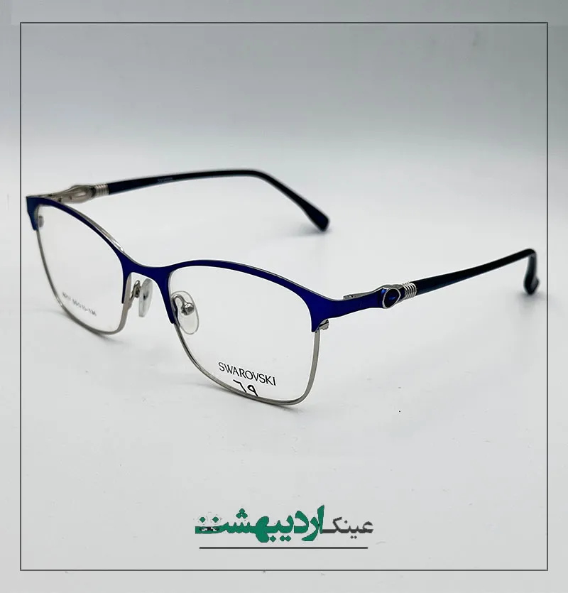 عینک طبی زنانه SWAROVSKI