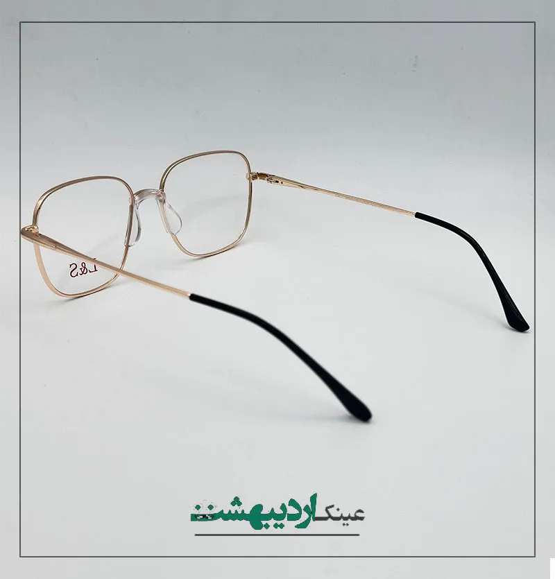 عینک طبی زنانه L&S