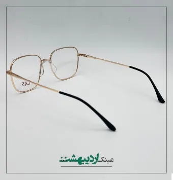 عینک طبی زنانه L&S