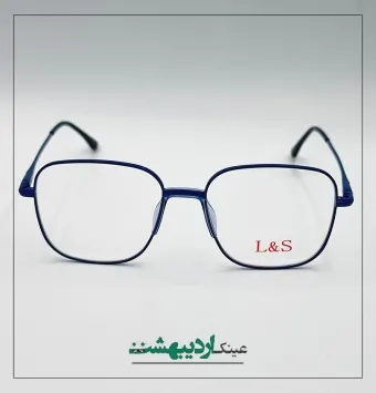 عینک طبی زنانه L&S