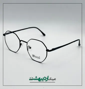 عینک طبی زنانه L&S
