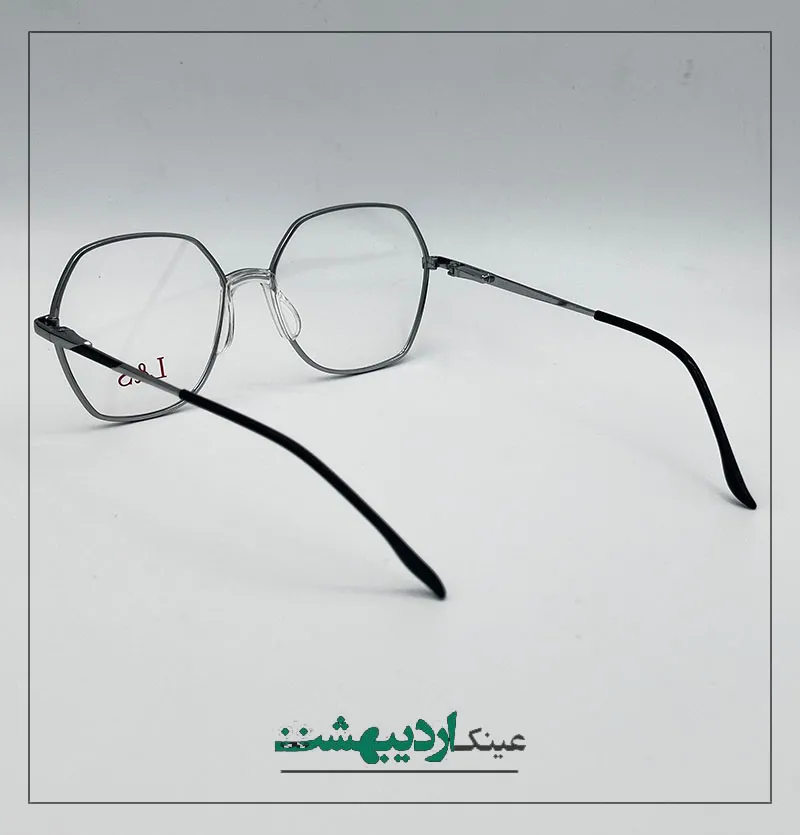 عینک طبی زنانه L&S
