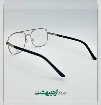 عینک طبی مردانه ROSSI
