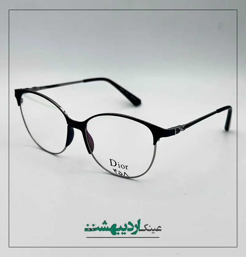 عینک طبی زنانه DIOR