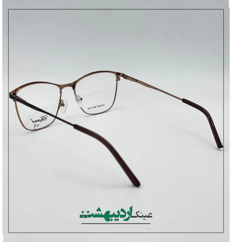 عینک طبی زنانه